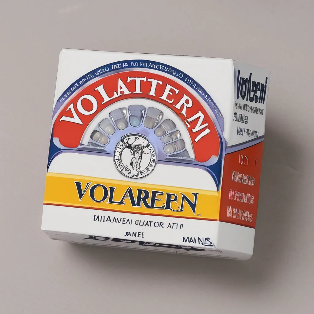 Voltaren prix vente numéro 2